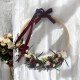 ARO FLORAL PORTA ALIANZAS