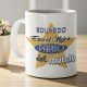 TAZA ERES EL MEJOR PAPITO DEL MUNDO
