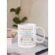 TAZA FELICIDADES PAPÁ