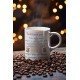TAZA FELICIDADES PAPÁ