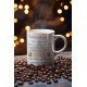TAZA FELICIDADES PAPÁ