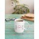 TAZA HILO CORAZÓN