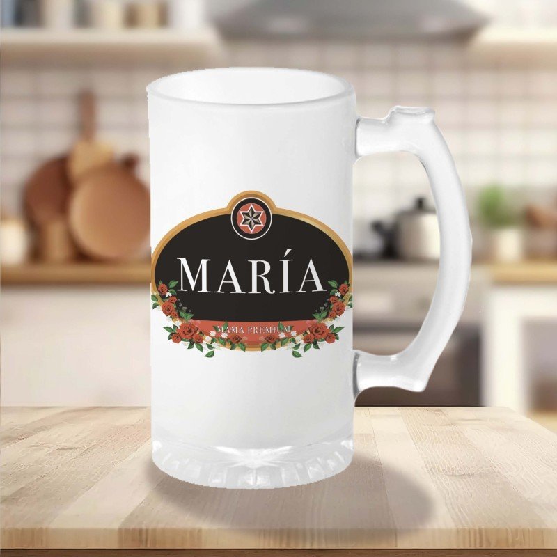 JARRA ESTRELLA GALICIA MAMÁ O ABUELA PREMIUM