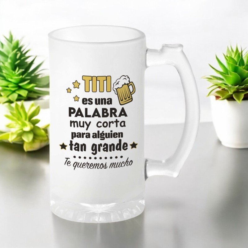 JARRA TITI