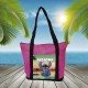BOLSA PLAYA CON BOLSILLO STITCH
