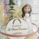 CÚPULA DE COMUNIÓN NIÑA AINHOA
