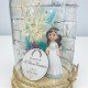 CÚPULA DE COMUNIÓN NIÑA AINHOA