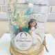 CÚPULA DE COMUNIÓN NIÑA AINHOA