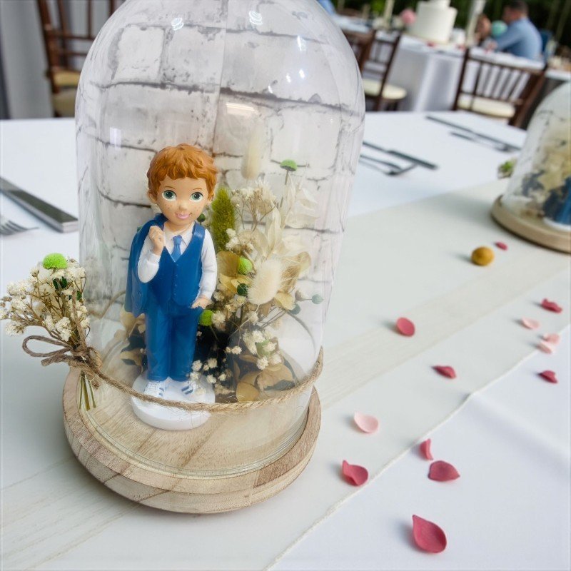 CÚPULA DE COMUNIÓN NIÑO AARÓN