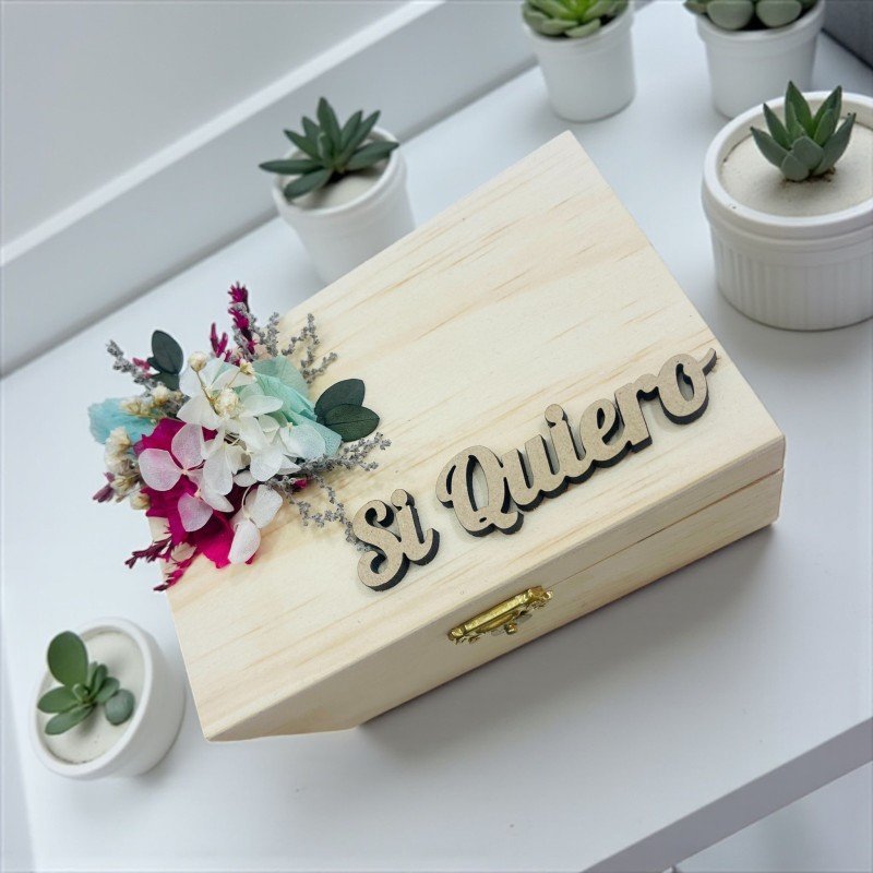 CAJA ARRAS