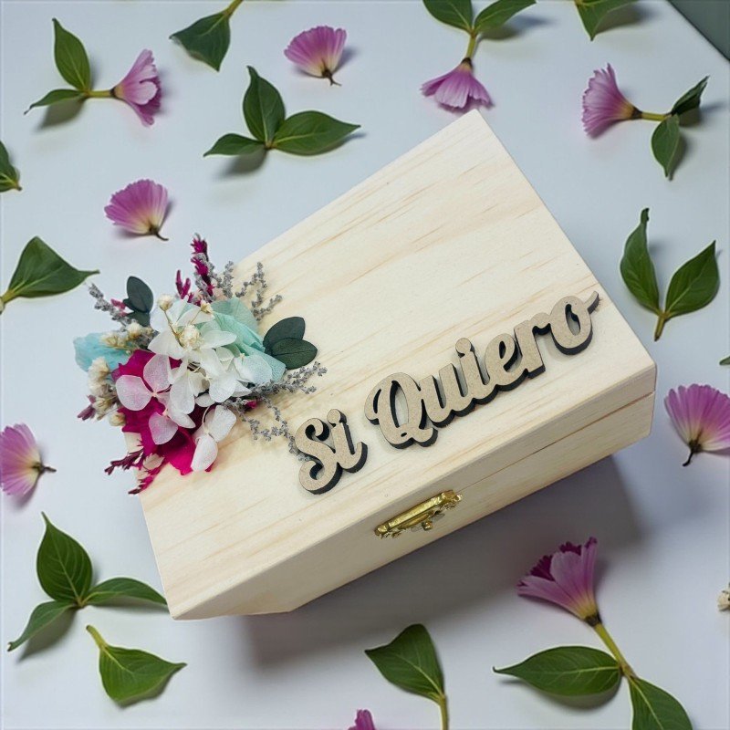 CAJA ARRAS