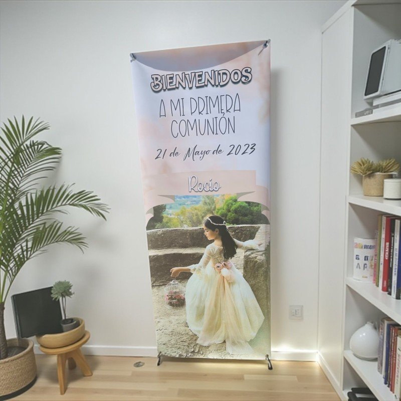 X-BANNER COMUNIÓN