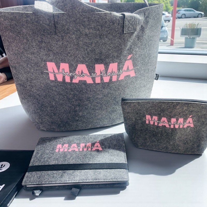 CONJUNTO NATURE PARA MAMÁ