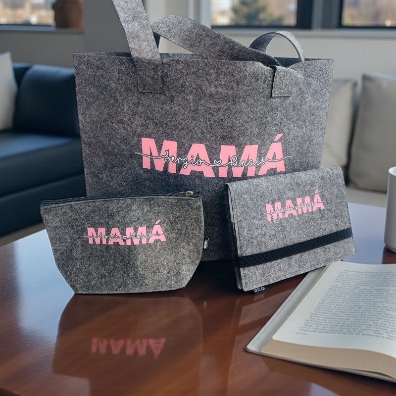 CONJUNTO NATURE PARA MAMÁ