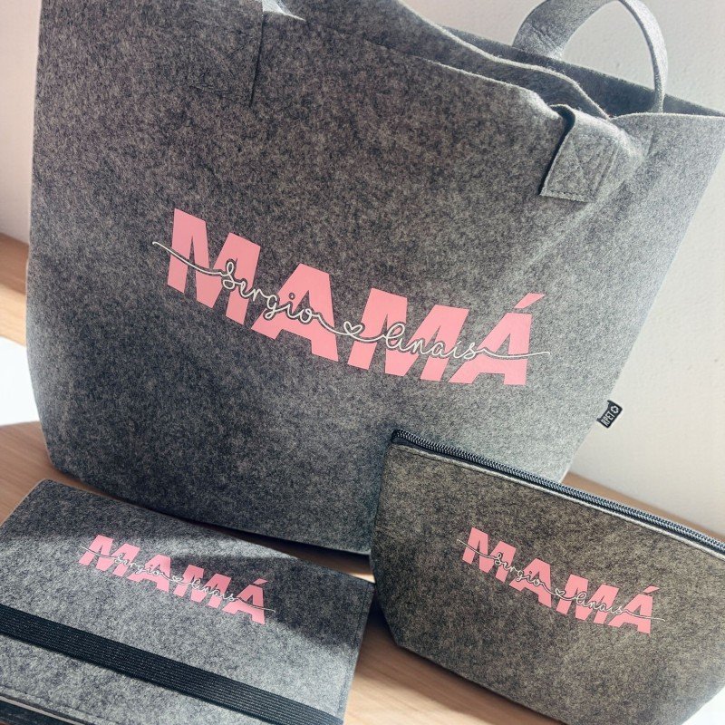 CONJUNTO NATURE PARA MAMÁ
