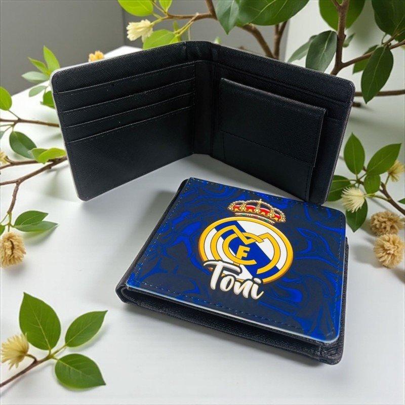 CARTERA DELUXE ESCUDOS