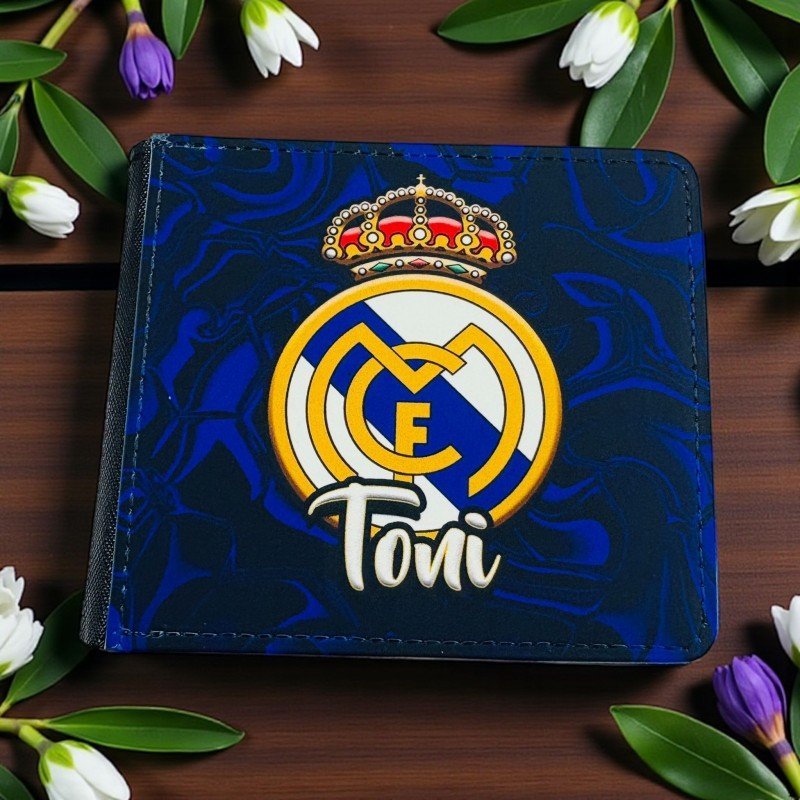 CARTERA DELUXE ESCUDOS