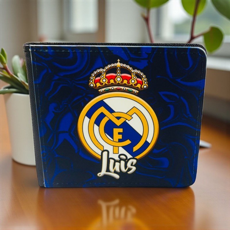 CARTERA DELUXE ESCUDOS