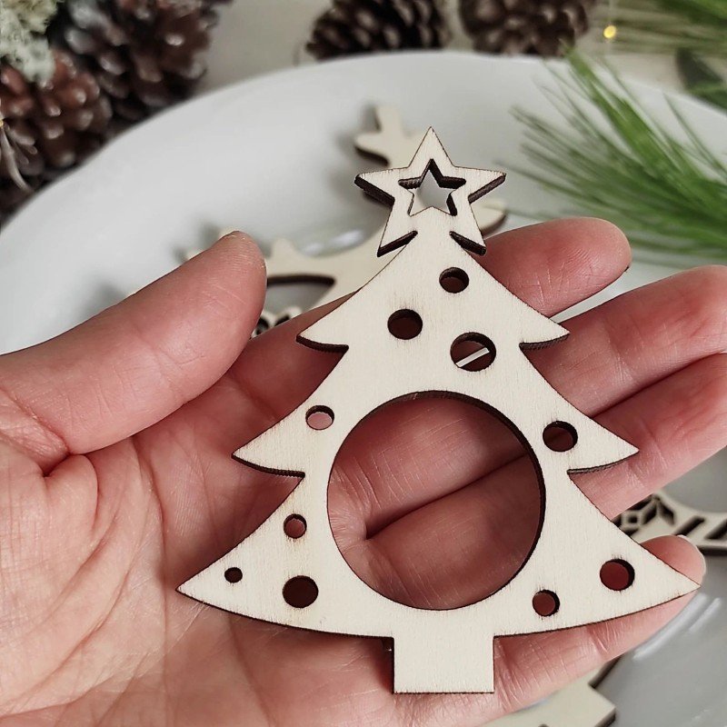 SERVILLETEROS NAVIDEÑOS
