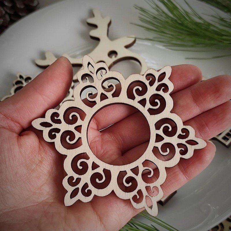 SERVILLETEROS NAVIDEÑOS