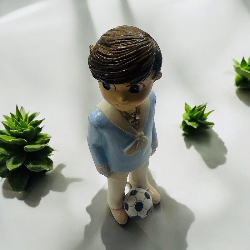 MUÑECO PERSONALIZADO NIÑO ALEJANDRO