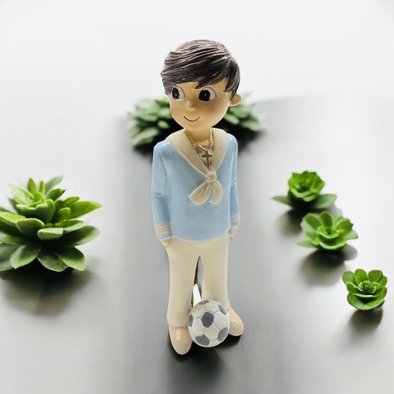 MUÑECO PERSONALIZADO NIÑO ALEJANDRO