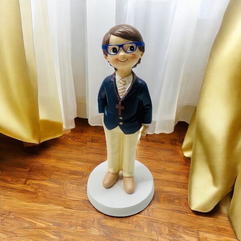 MUÑECO PERSONALIZADO NIÑO OLIVER