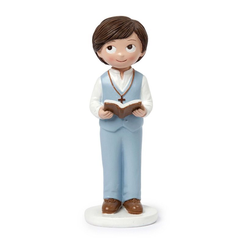 MUÑECO PERSONALIZADO NIÑO IVÁN