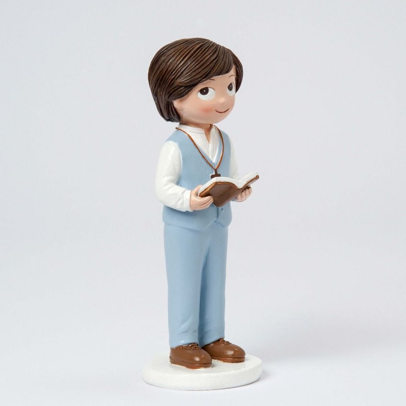 MUÑECO PERSONALIZADO NIÑO IVÁN