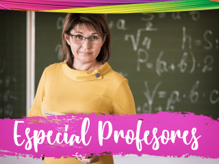 Especial Profesores