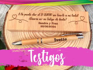 Testigos