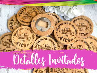 Detalles Invitados
