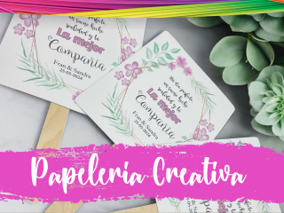 Papelería Creativa