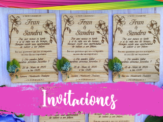 Invitaciones