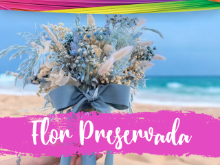 Flor Preservada
