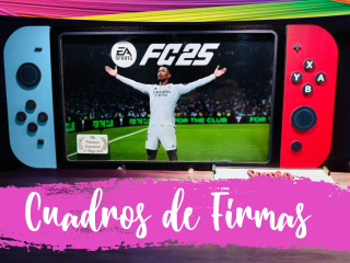 Cuadros de Firmas