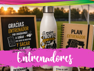 Entrenadores